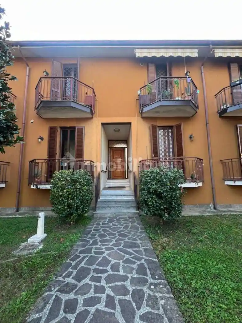 Appartamento in vendita a Villanterio