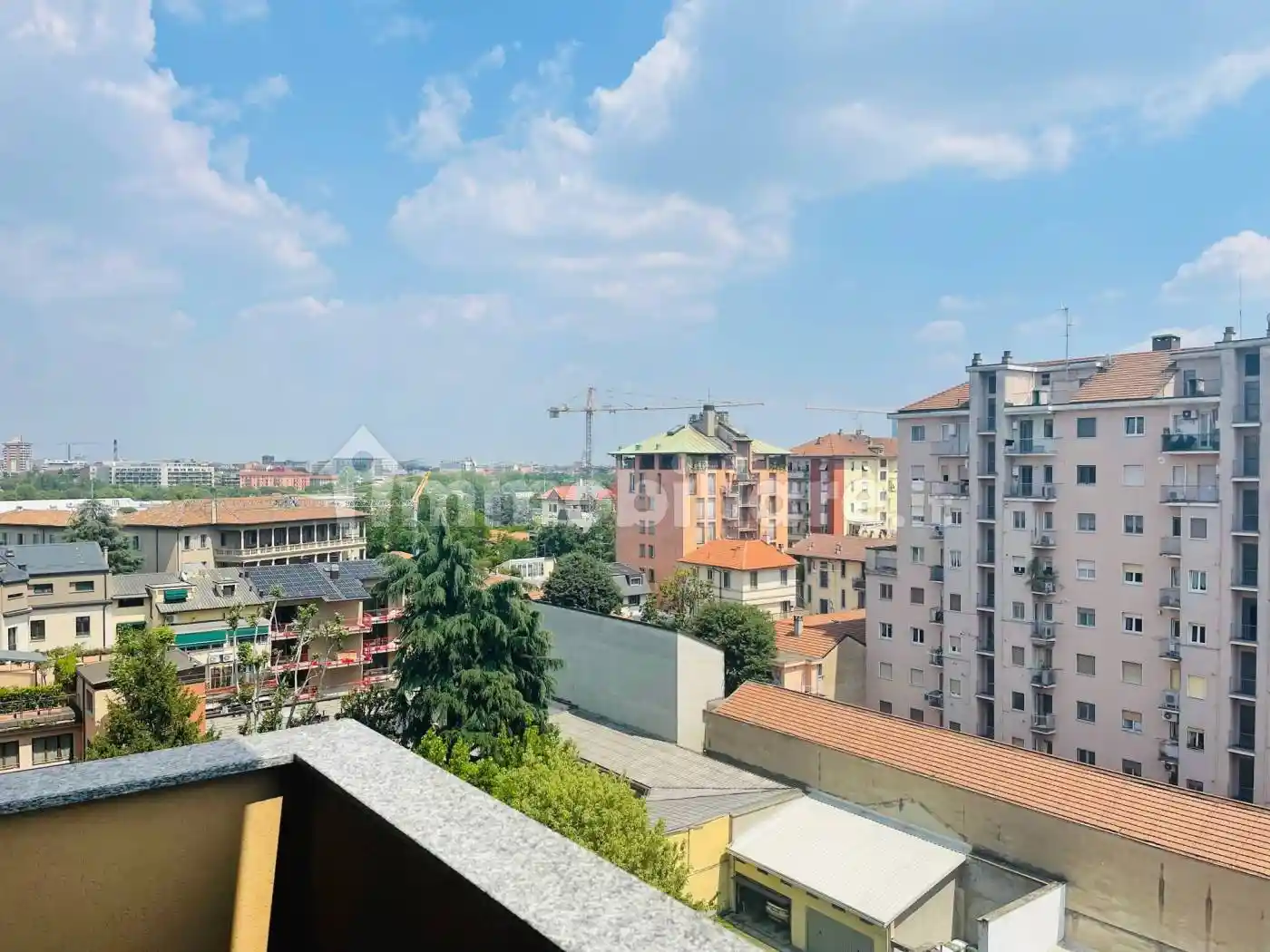 Appartamento in affitto a Milano