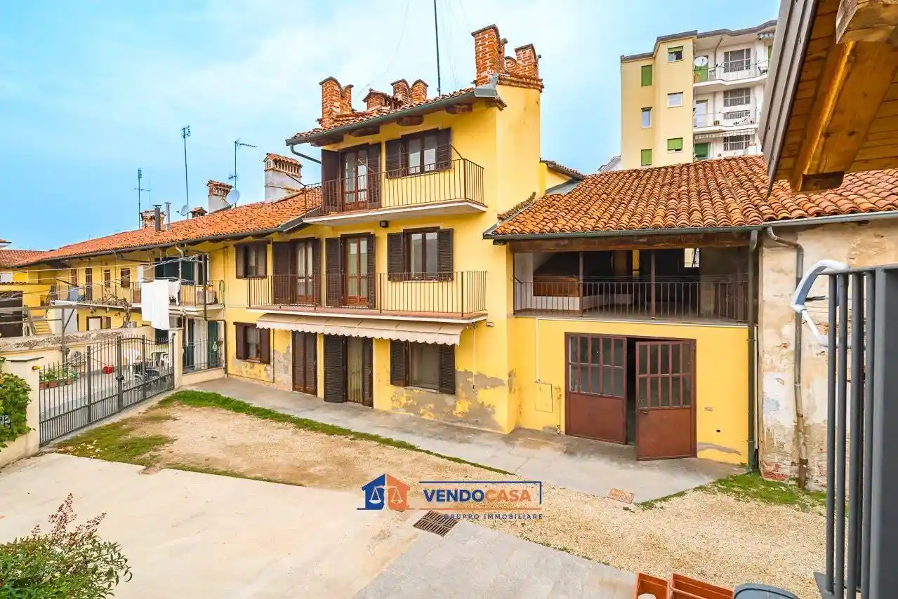Casa indipendente in vendita a Racconigi