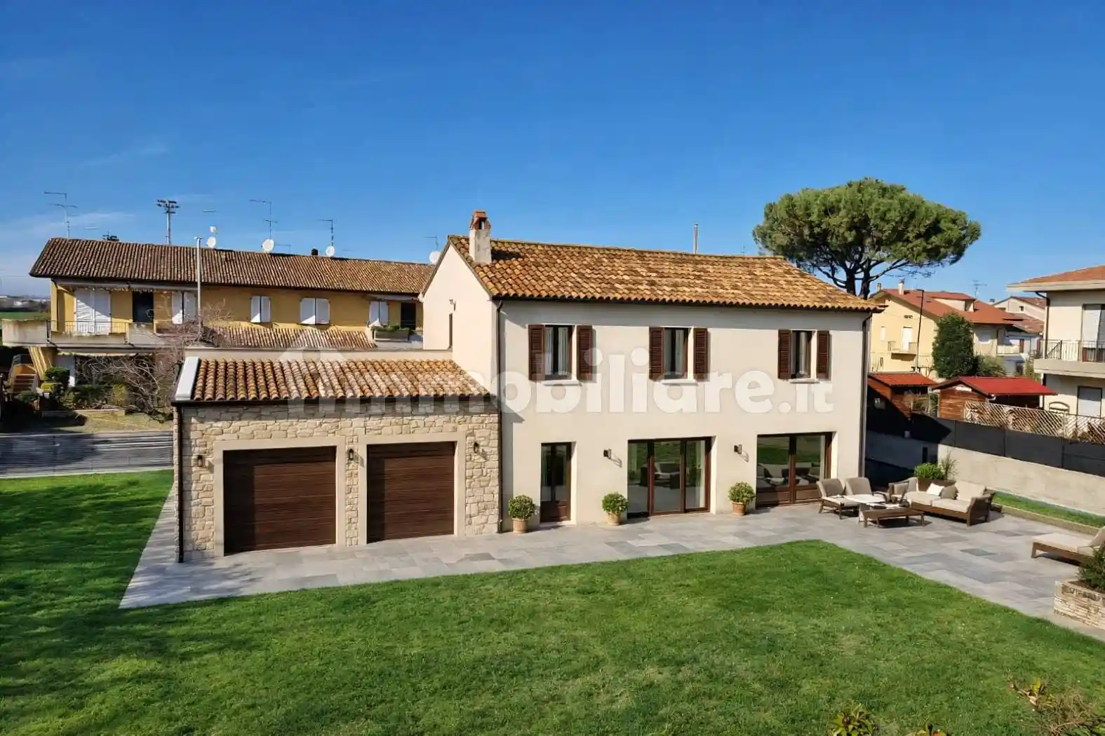 Villa in vendita a Gradara