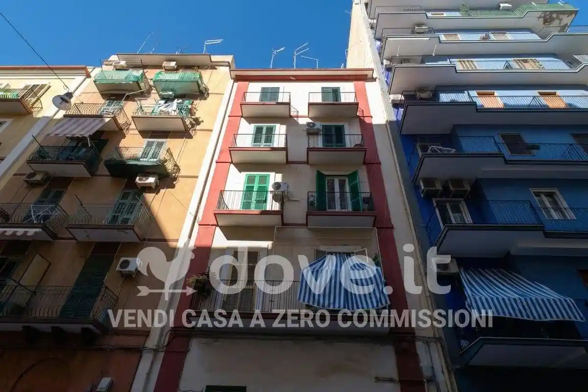 Appartamento in vendita a Taranto