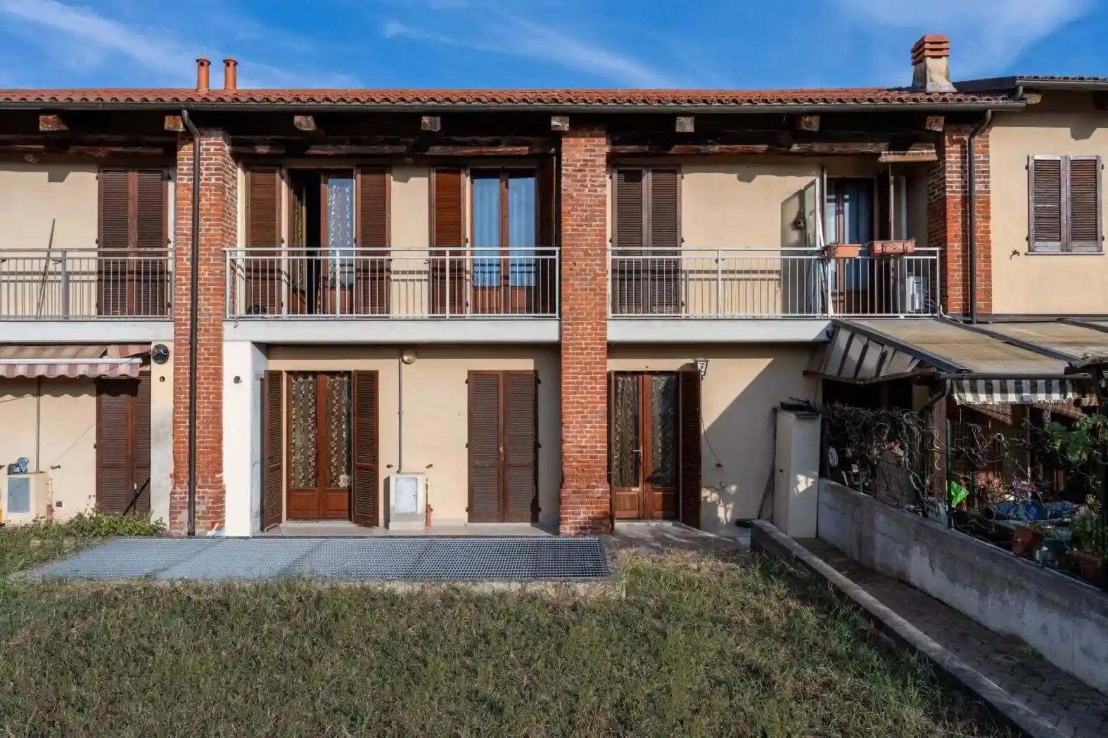 Villetta a schiera in vendita a Torino