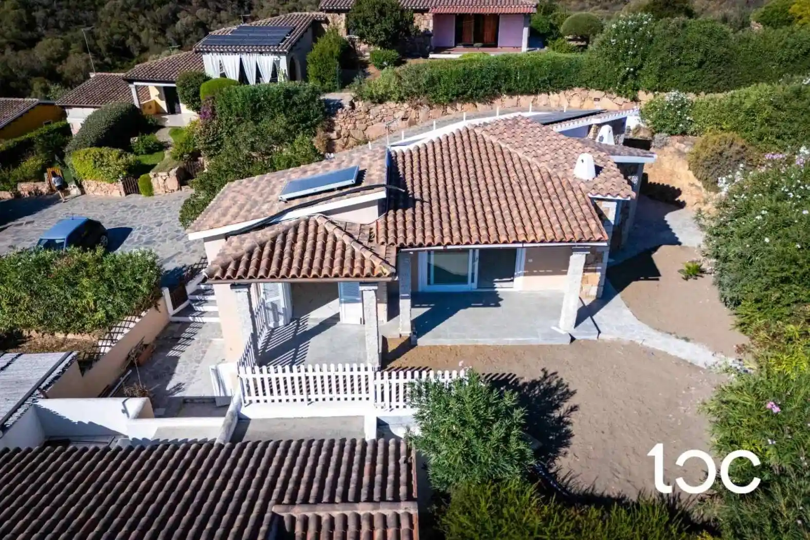Villetta a schiera in vendita a Loiri Porto San Paolo
