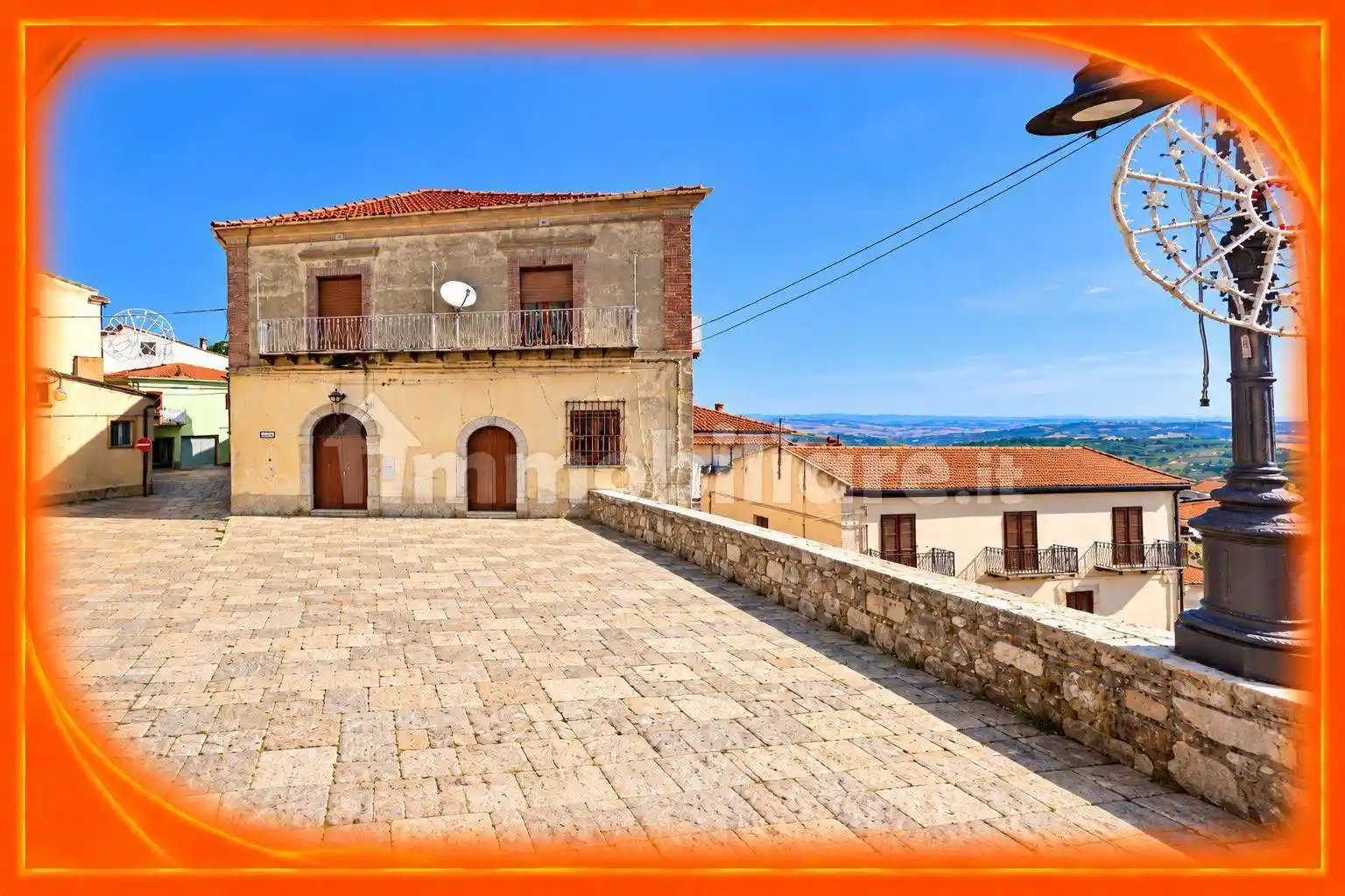Villa in vendita a Pietragalla