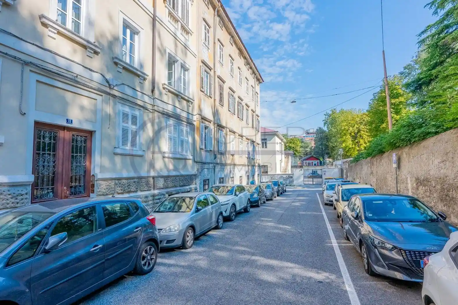 Appartamento in affitto a Trieste