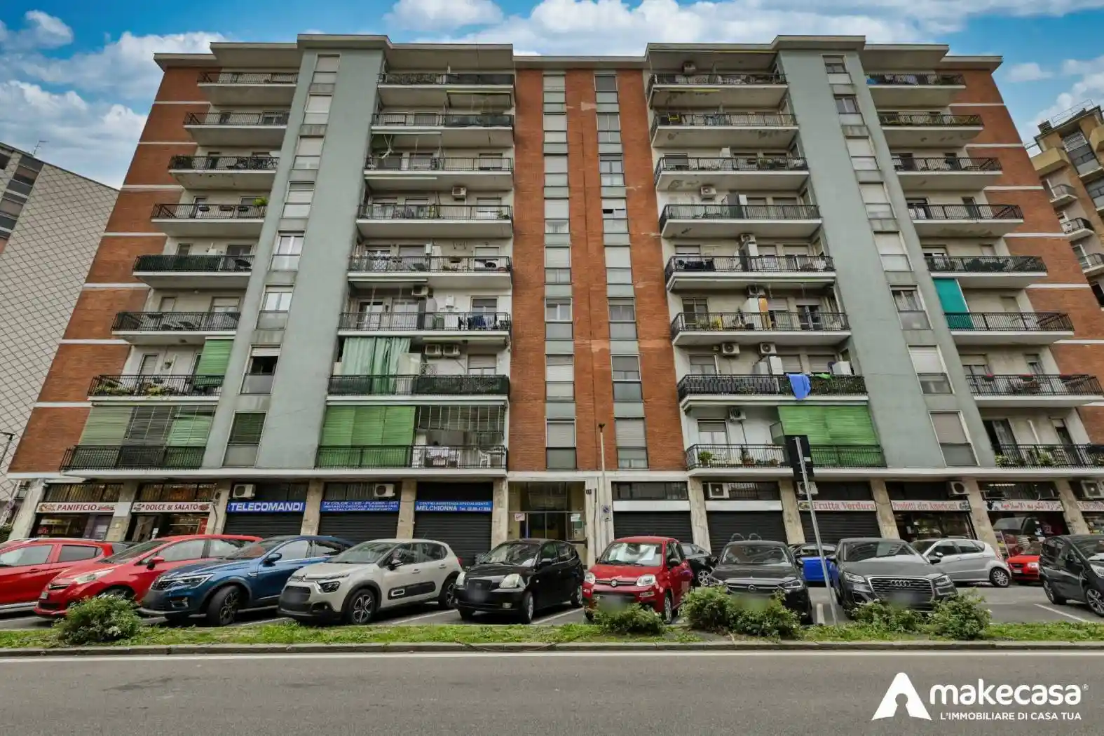 Appartamento in vendita a San Giuliano Milanese