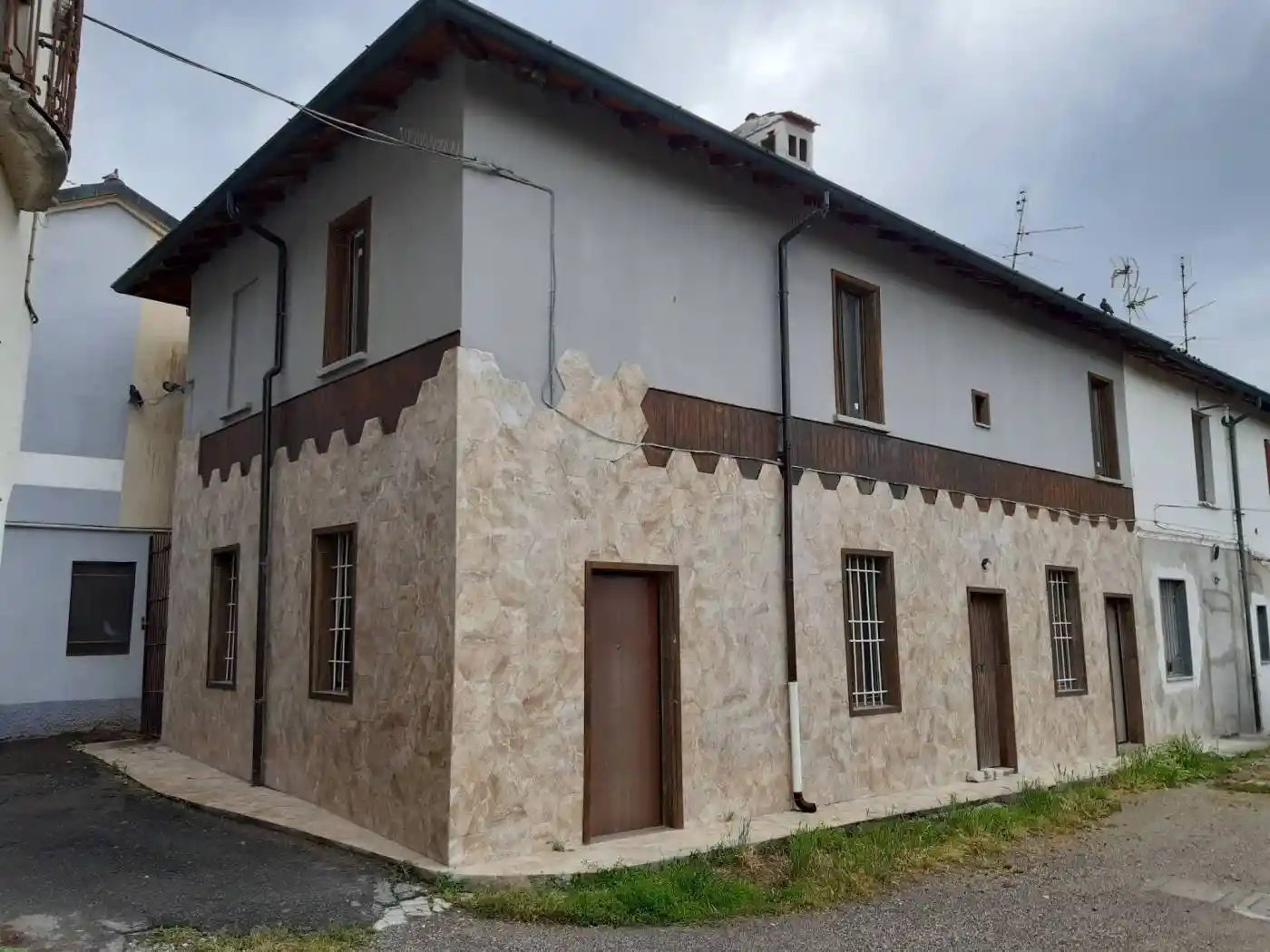 Appartamento in vendita a Bascapè