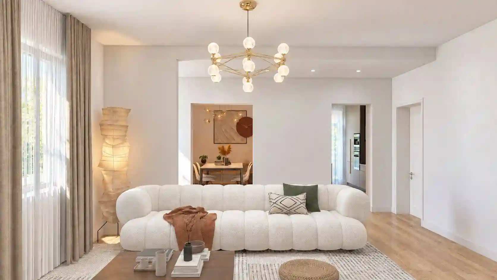 Villa - foto 3