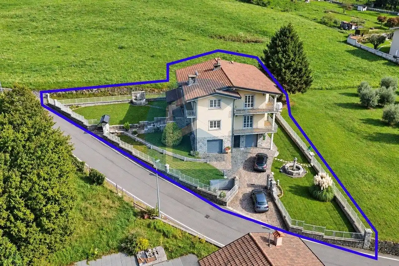 Villa in vendita a Ceto