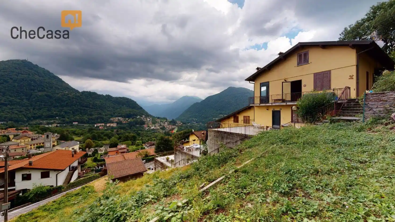 Appartamento in vendita a Centro Valle Intelvi