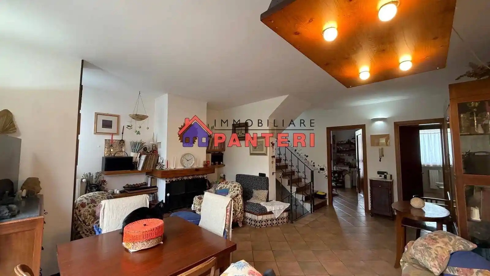 Villetta a schiera in vendita a Uzzano