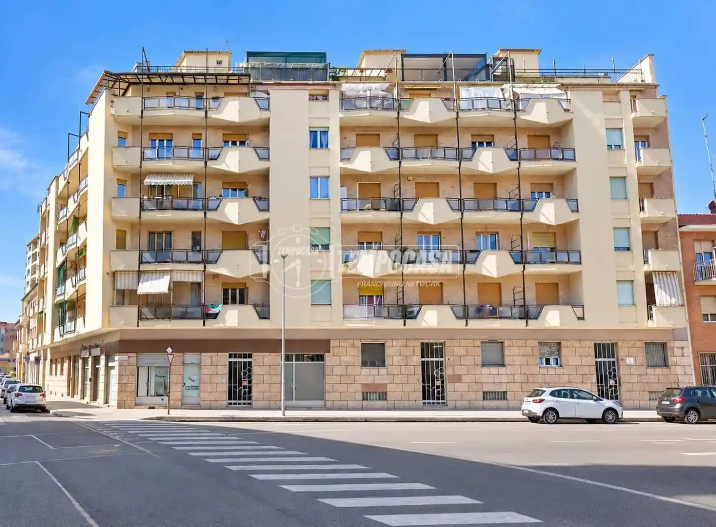 Appartamento in vendita a Torino