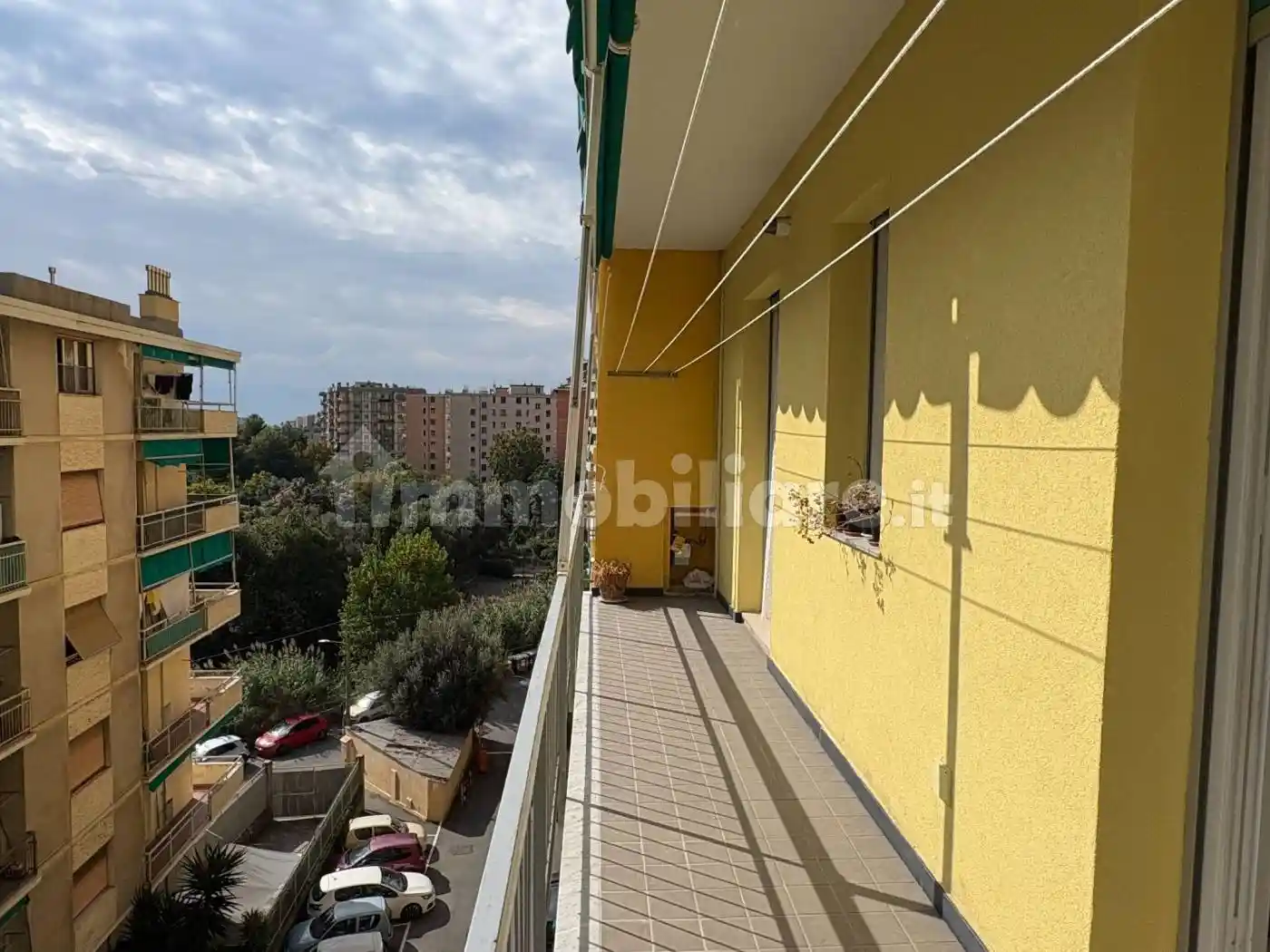 Appartamento in vendita a Genova