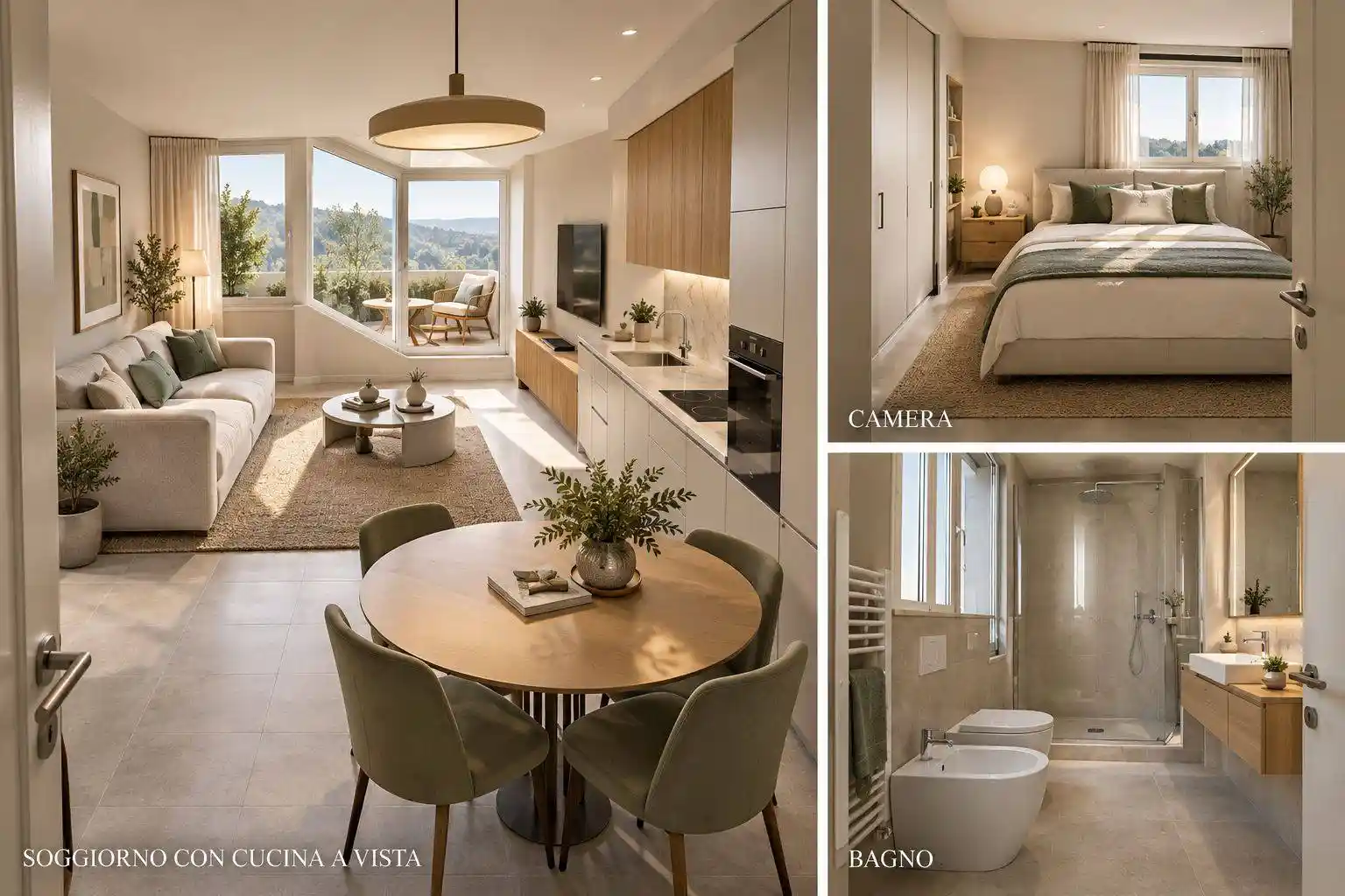Appartamento in vendita a Firenze