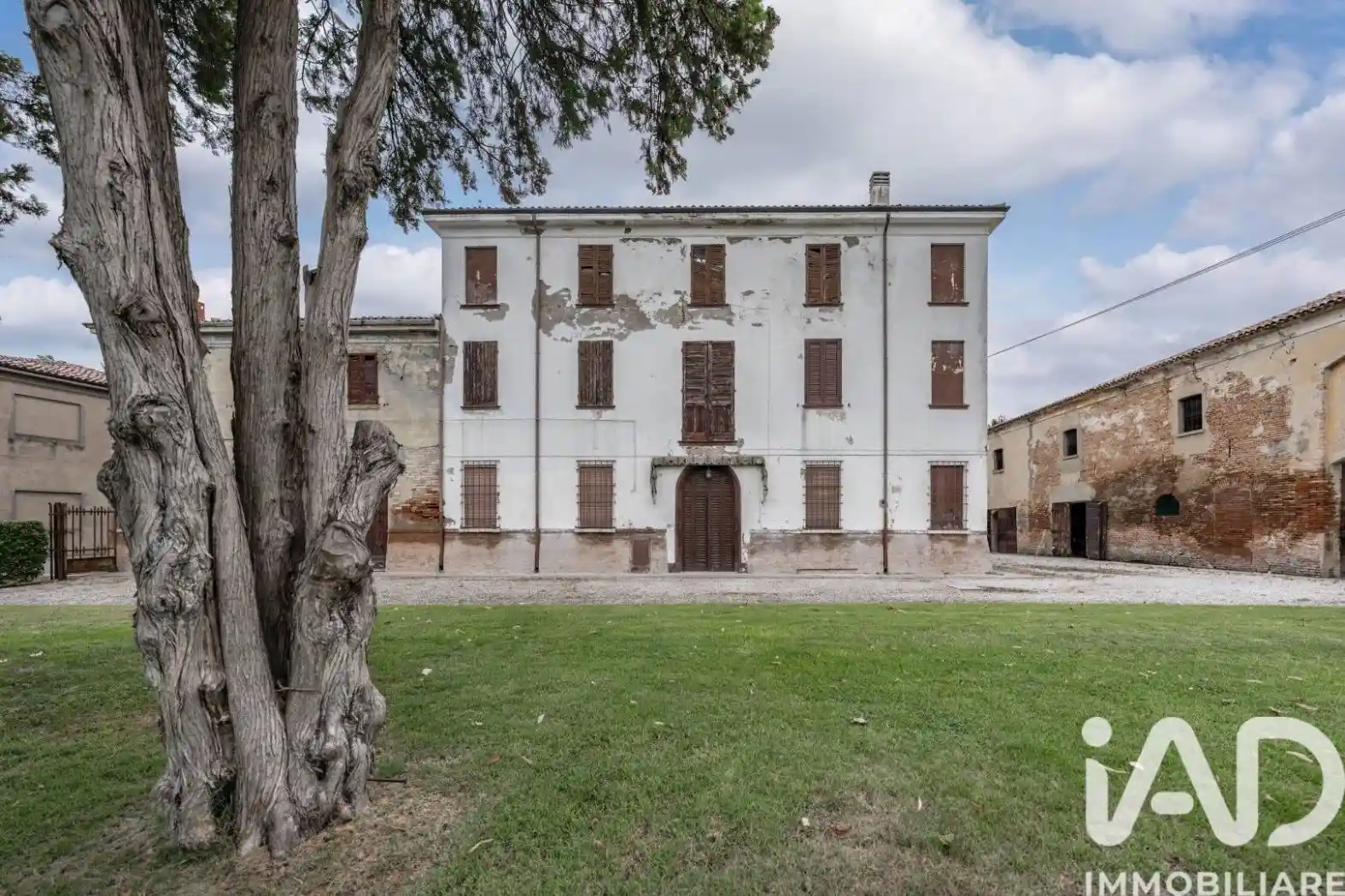 Rustico - Casale in vendita a Ostellato