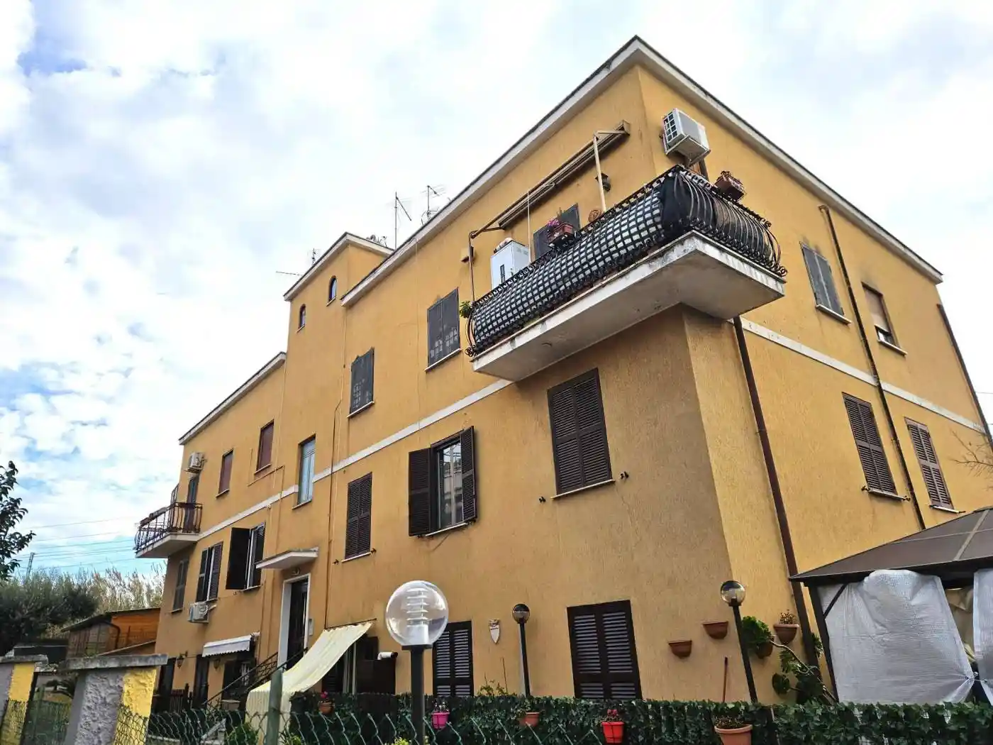 Appartamento in affitto a Roma