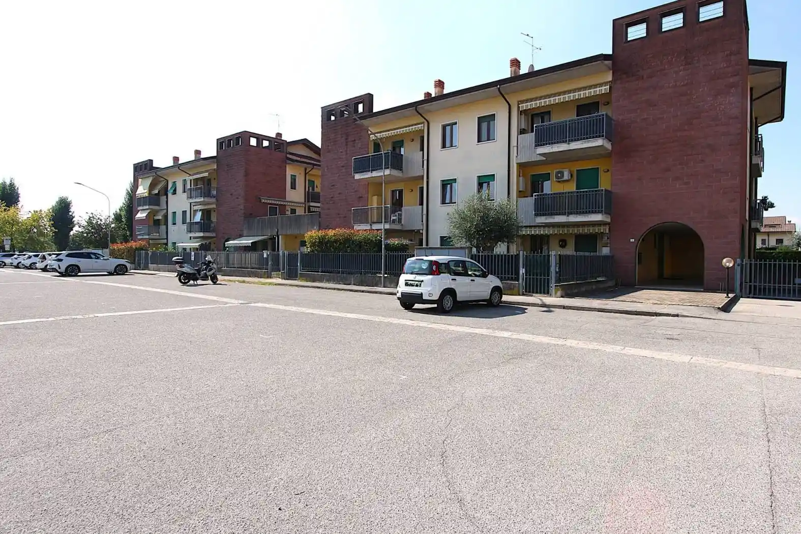 Appartamento in vendita a Castel d'Azzano