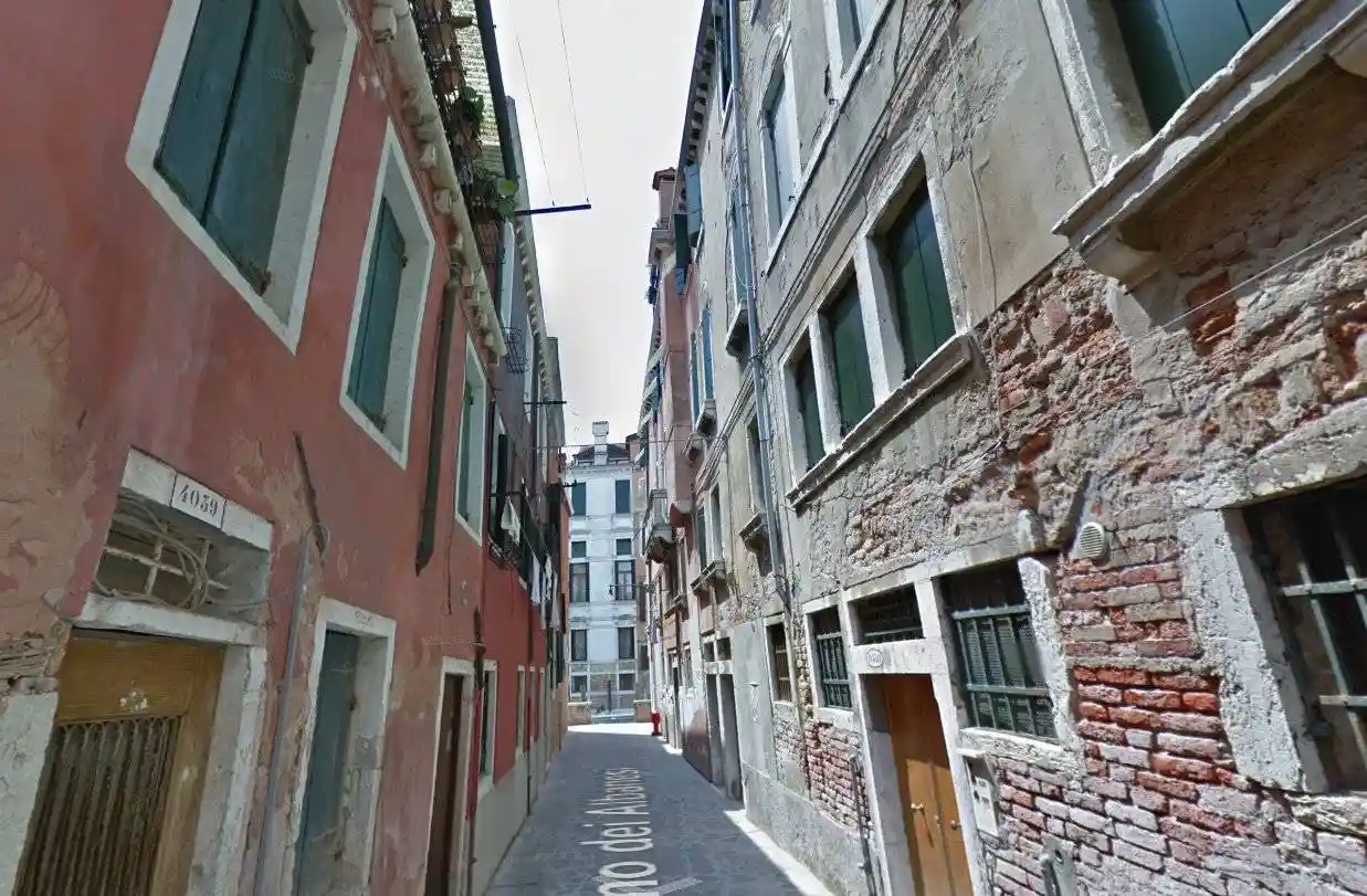 Appartamento in vendita a Venezia