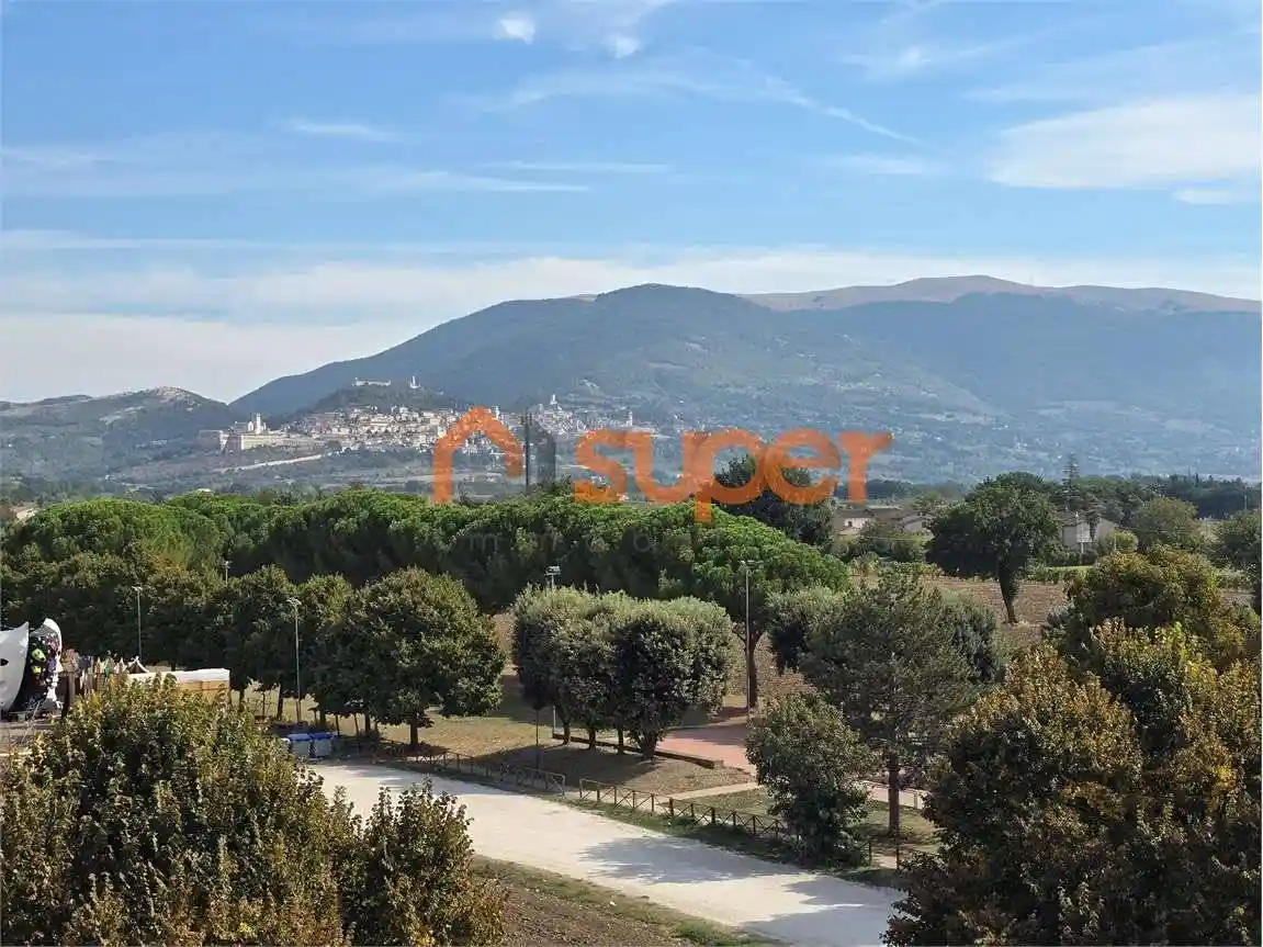 Attico - Mansarda in vendita a Bastia Umbra