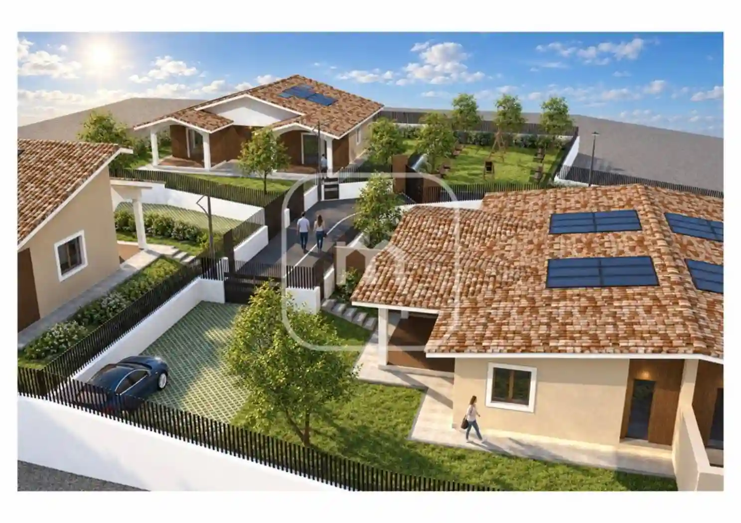 Villetta a schiera - foto 2