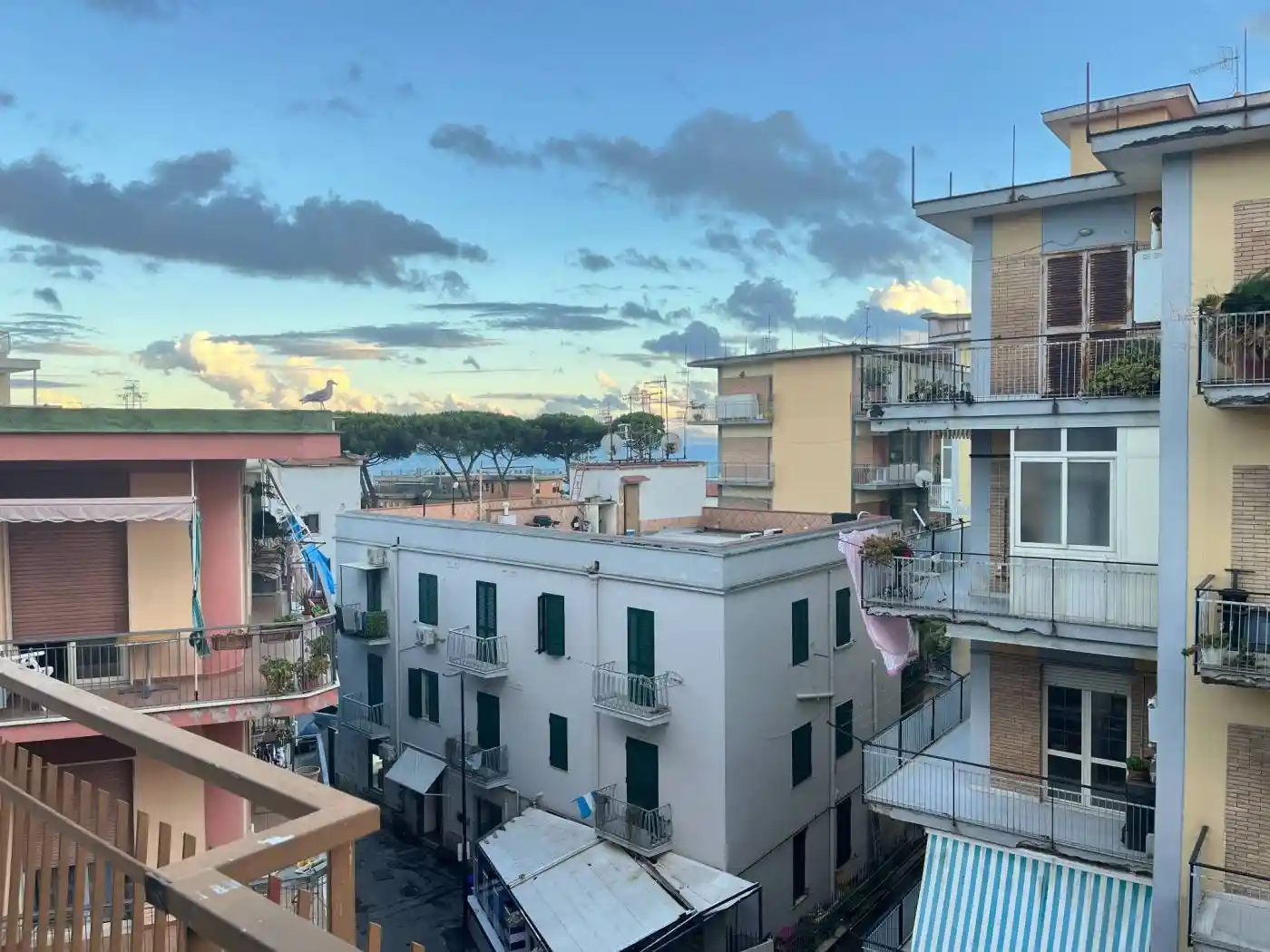 Appartamento in affitto a Pozzuoli