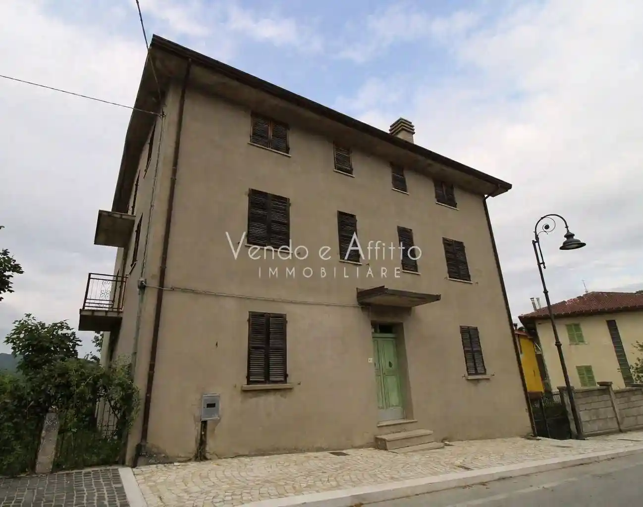Villa in vendita a Carunchio