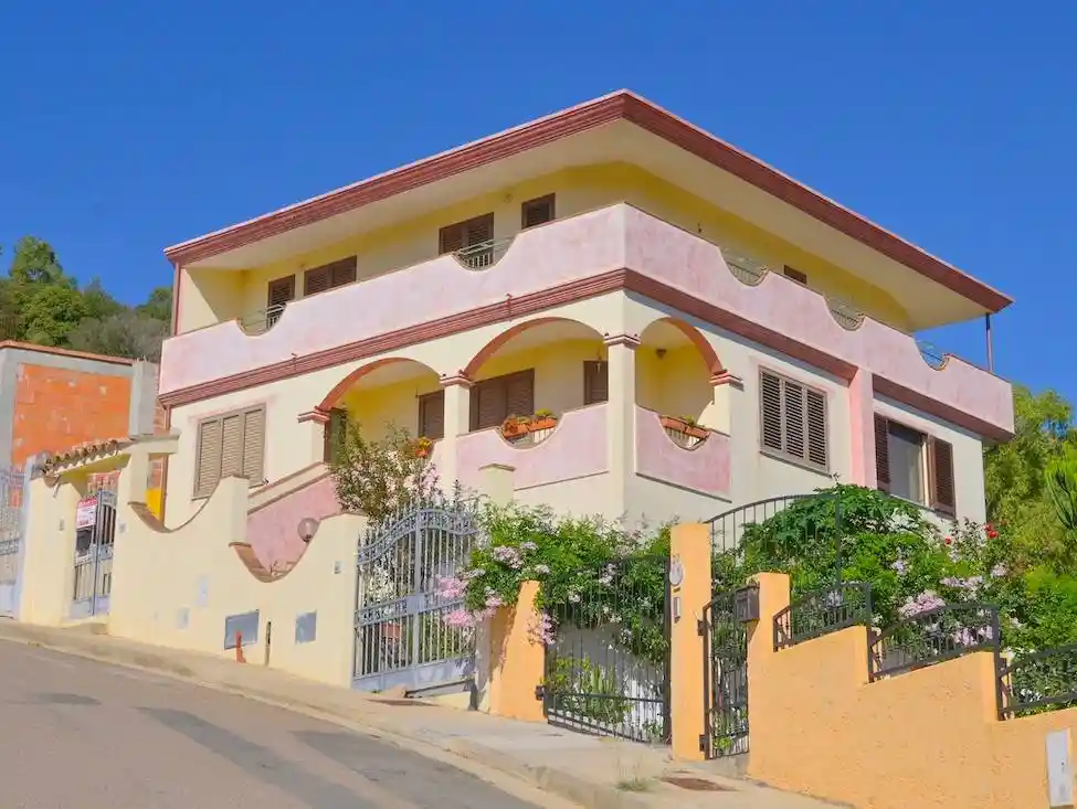 Villa in vendita a Villaputzu