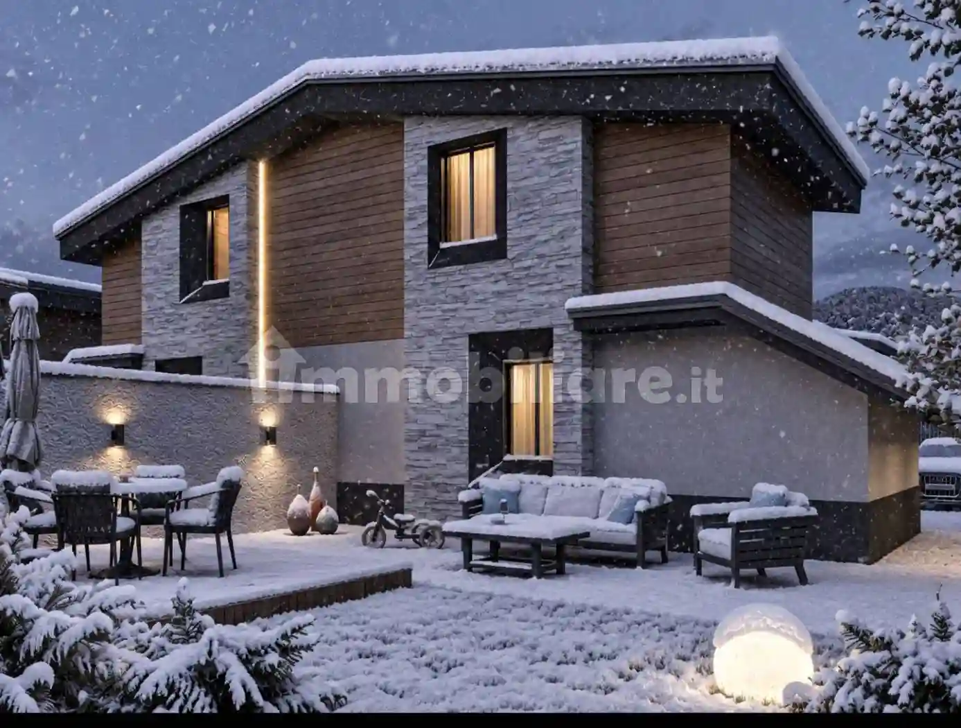 Villa - foto 4