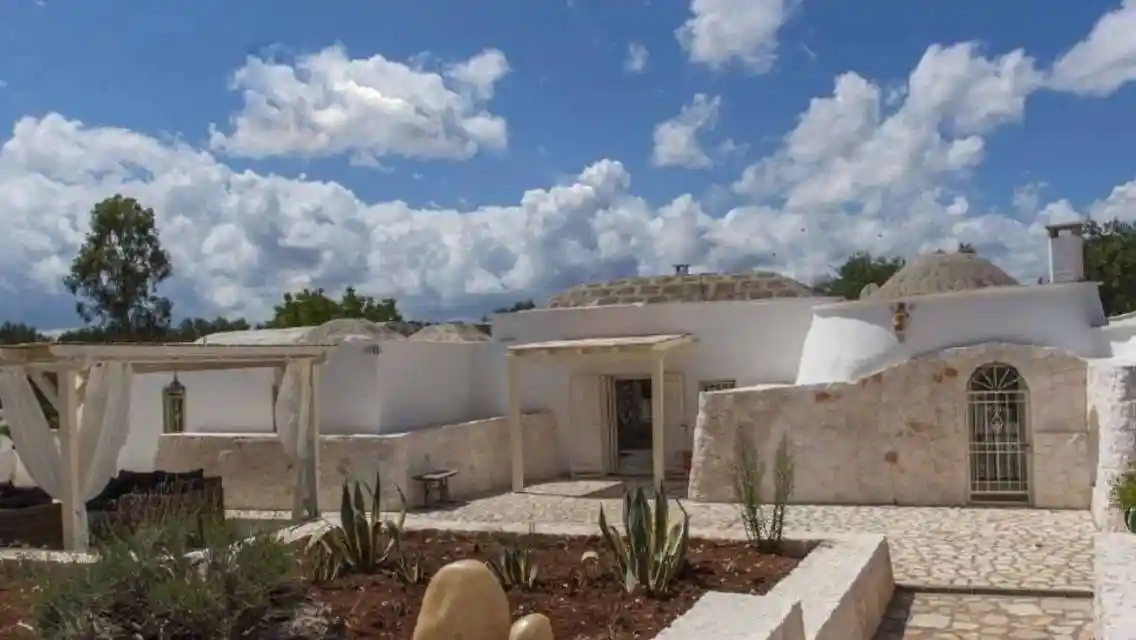 Villa in vendita a Ostuni