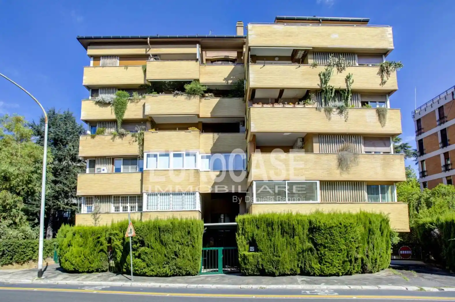 Appartamento in affitto a Roma