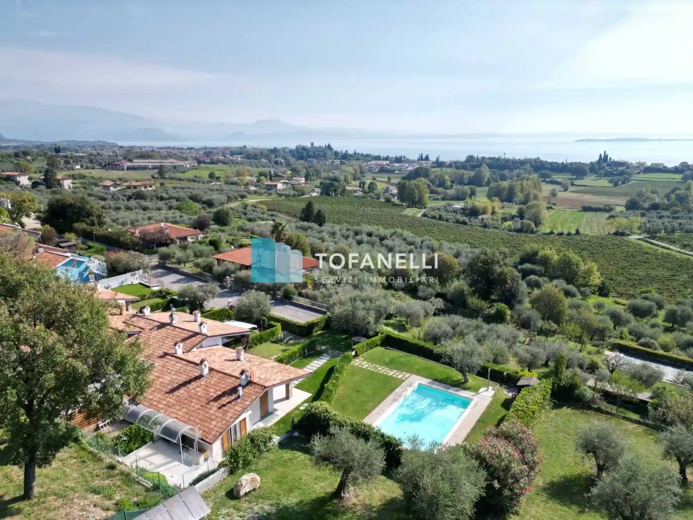 Appartamento in vendita a Soiano del Lago
