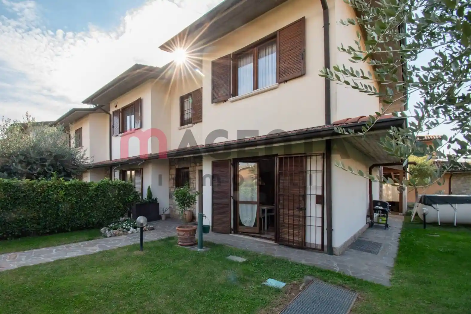 Villetta a schiera in vendita a Roncadelle