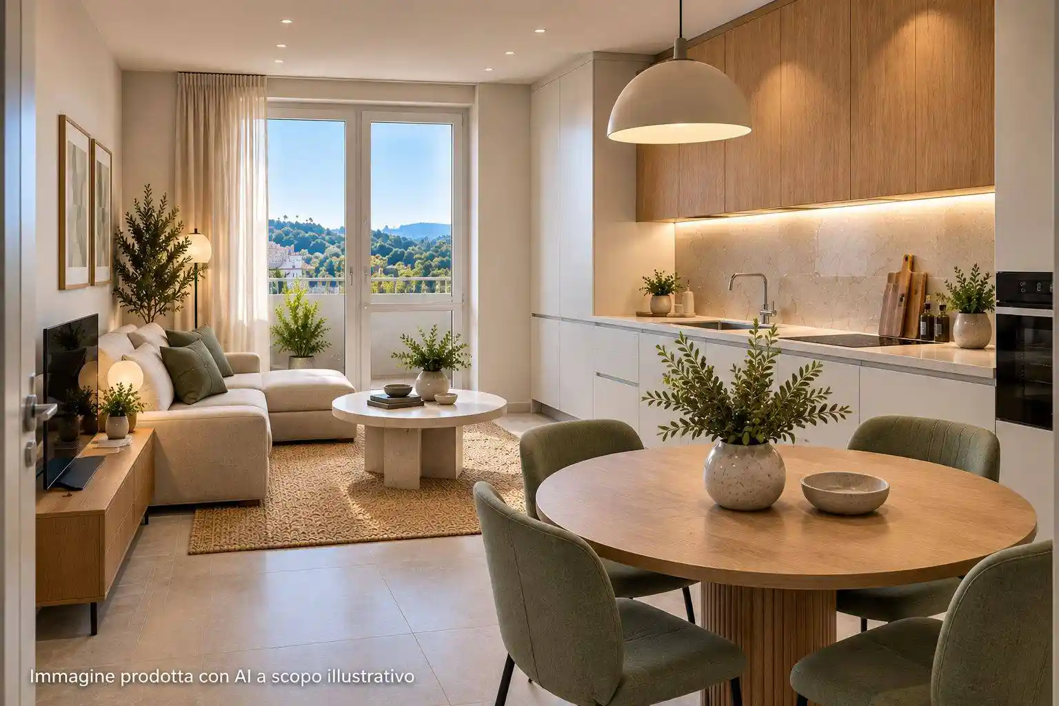 Appartamento in vendita a Firenze