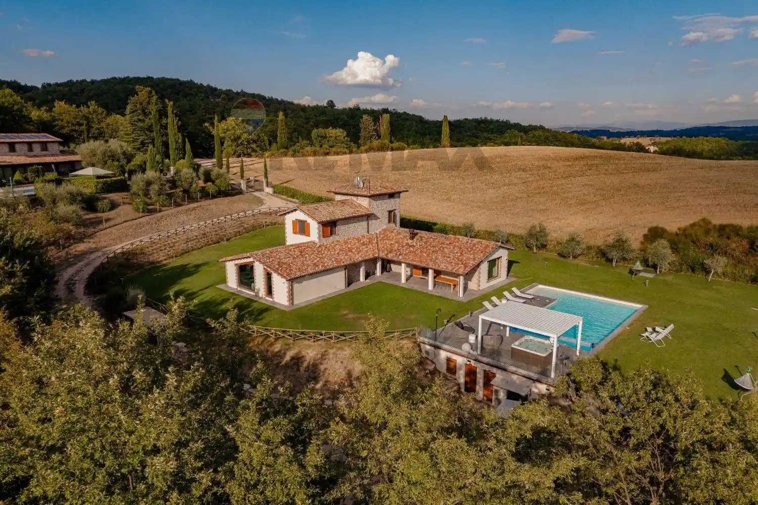 Villa in vendita a Todi
