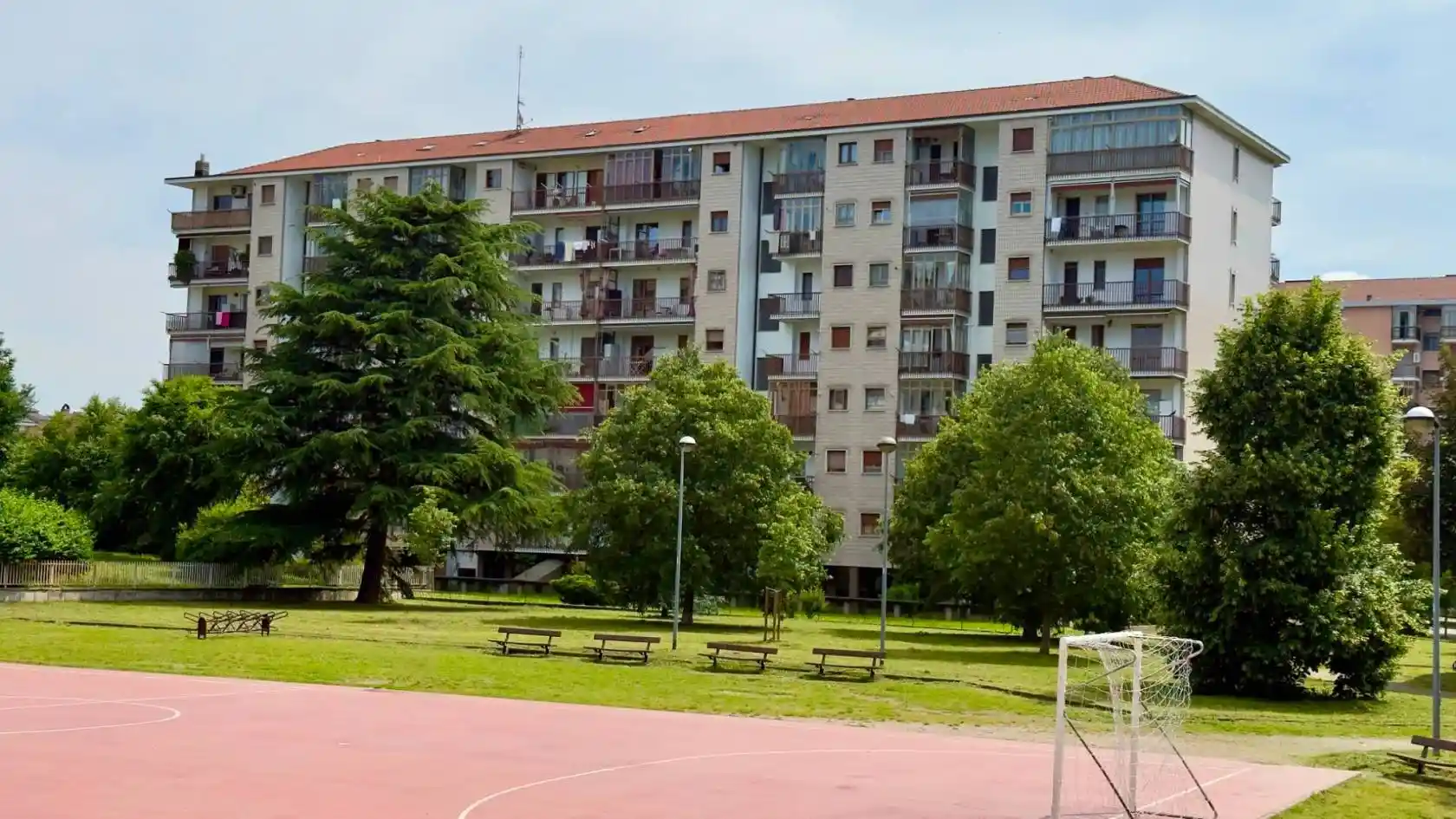Appartamento in vendita a Grugliasco