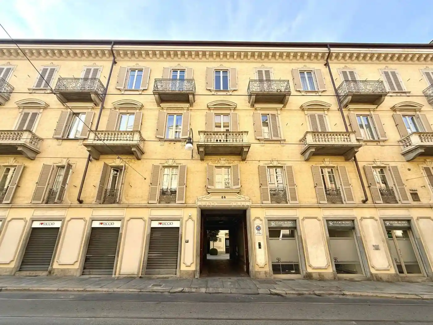 Appartamento in vendita a Torino