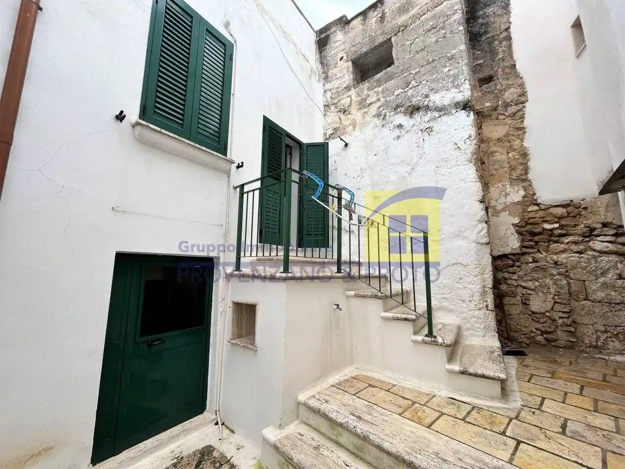 Appartamento in affitto a Mesagne
