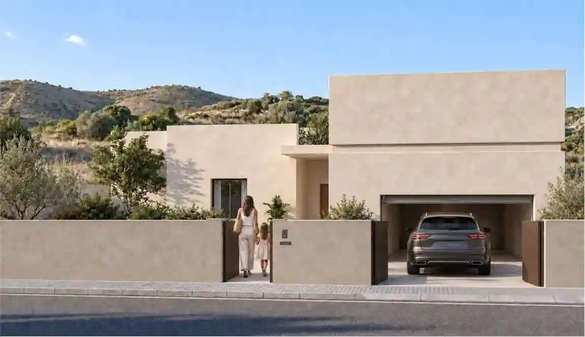 Villa - foto 4