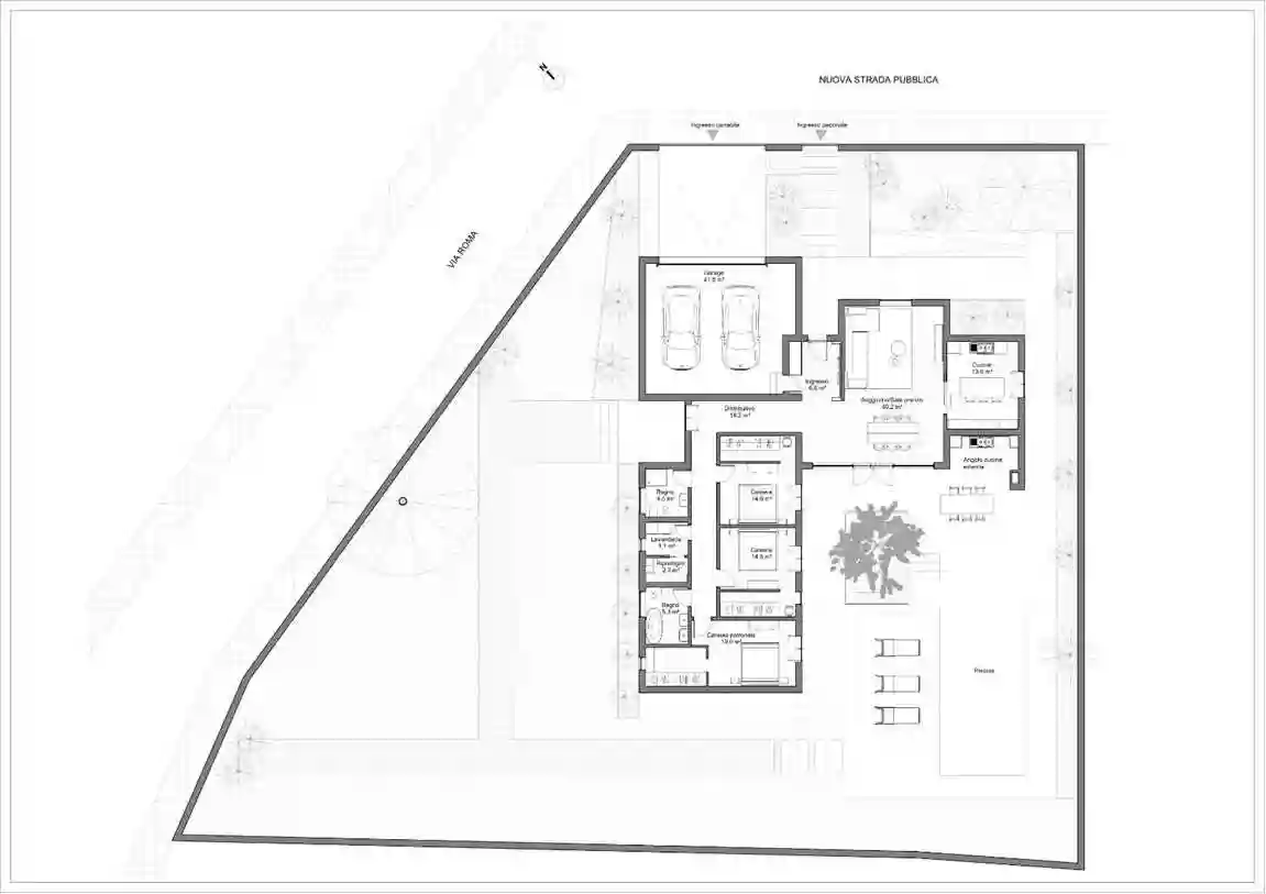 Villa - foto 5