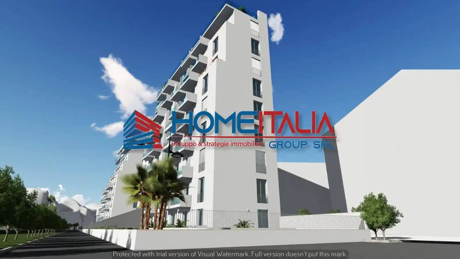 Appartamento in vendita a Palermo