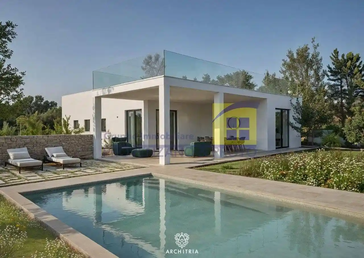 Villa in vendita a Carovigno