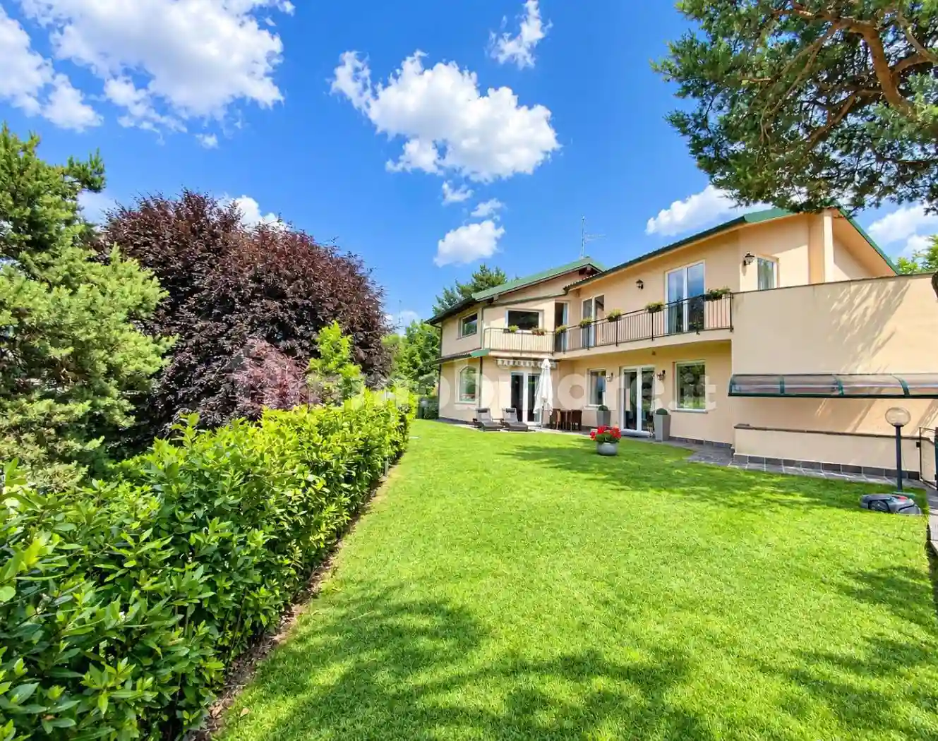 Villa - foto 2
