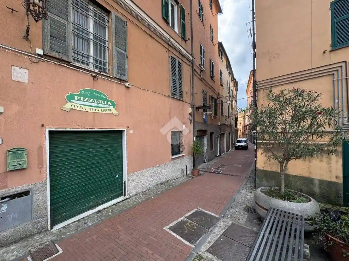 Appartamento in vendita a Genova