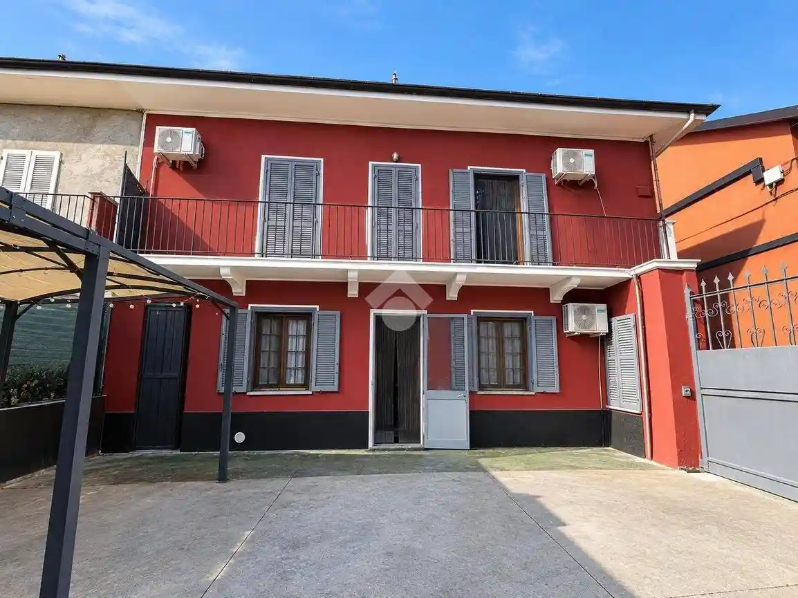 Casa indipendente in vendita a Carmagnola