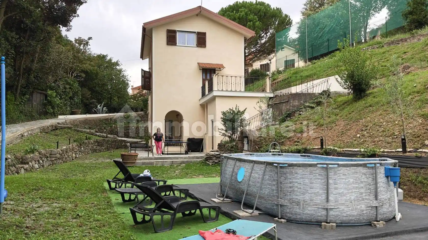 Villa in vendita a Genova