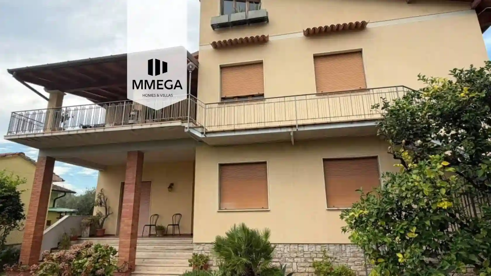 Villa - foto 2