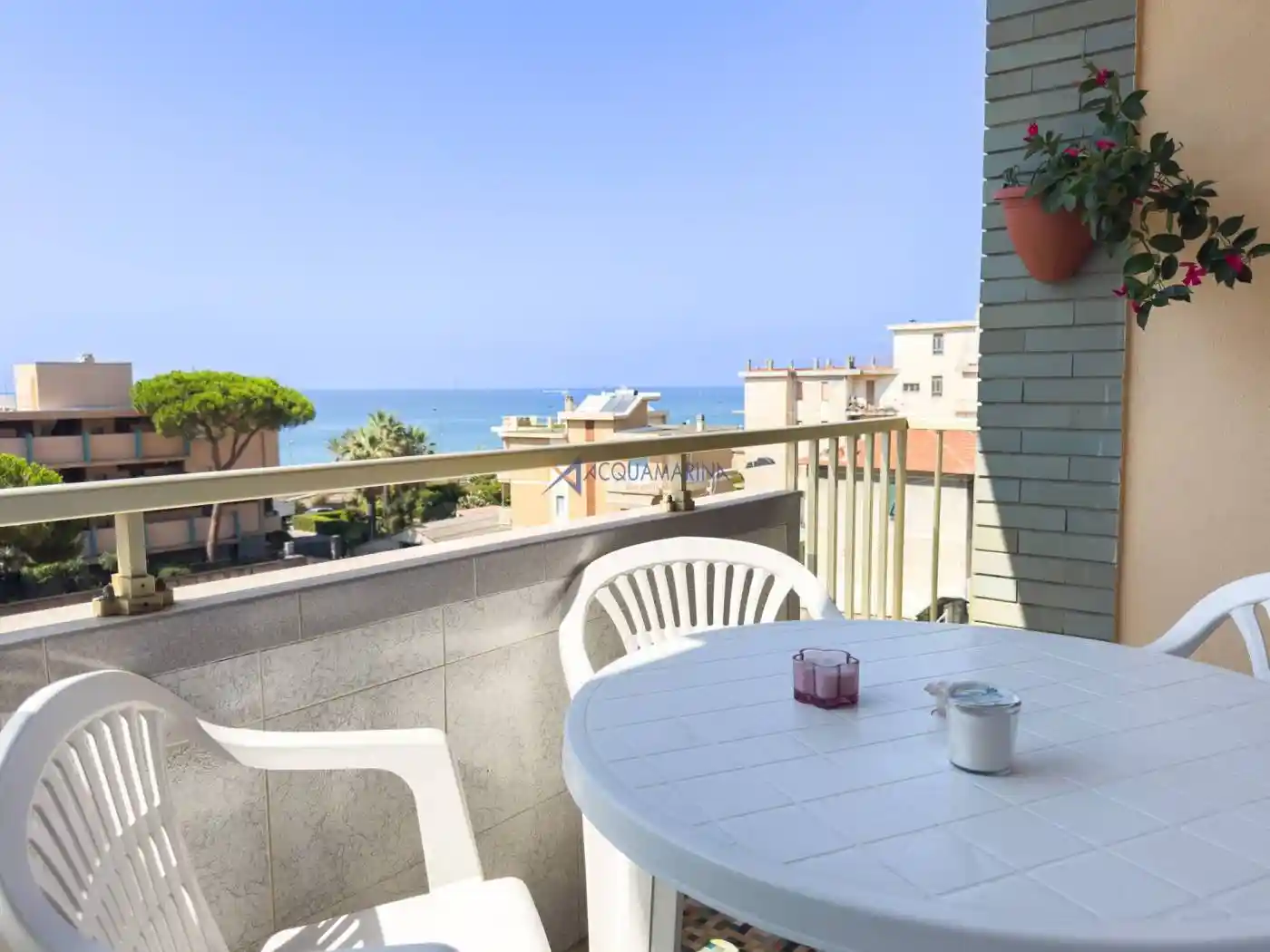 Appartamento in affitto a Bordighera