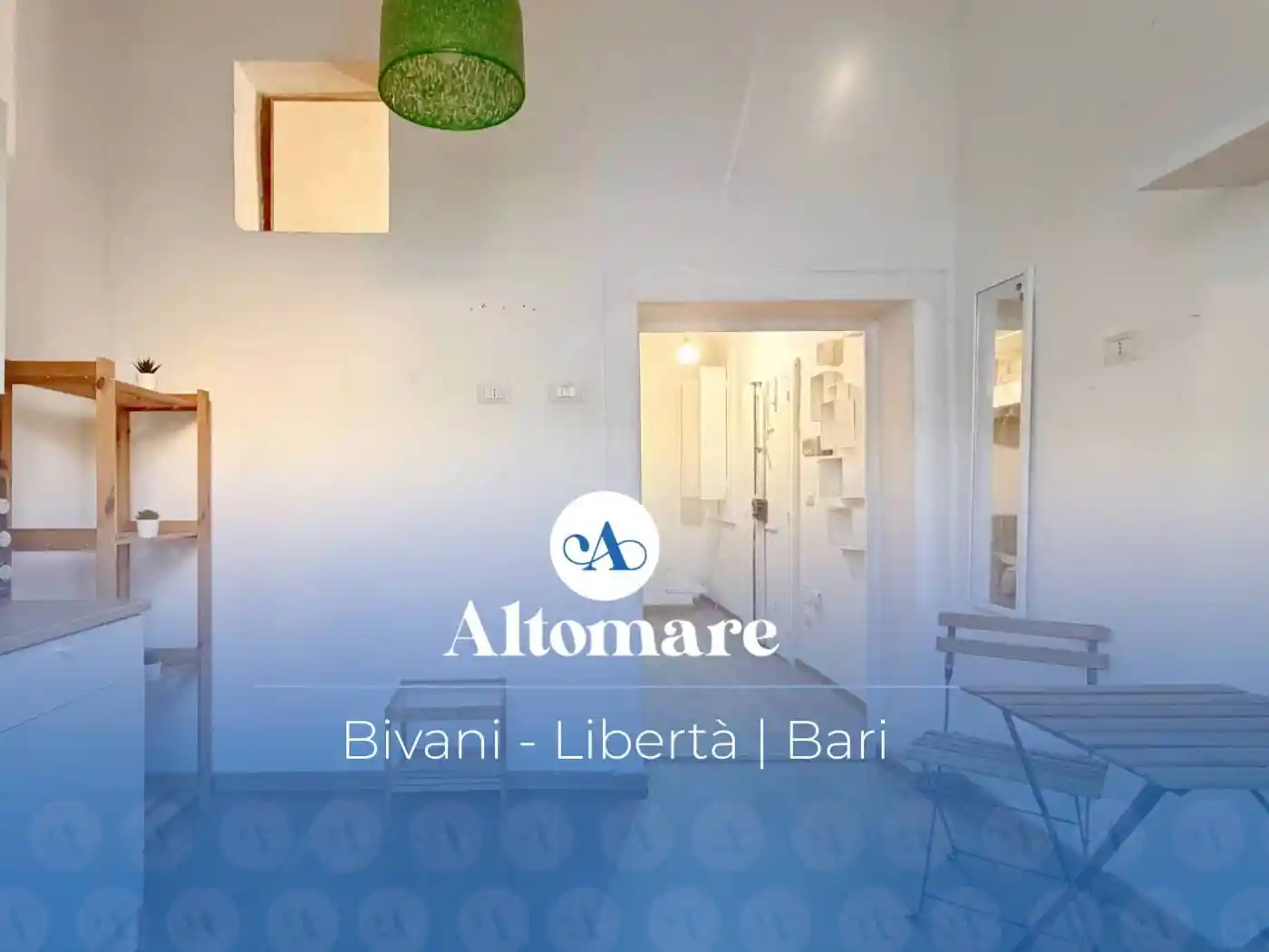 Appartamento in vendita a Bari