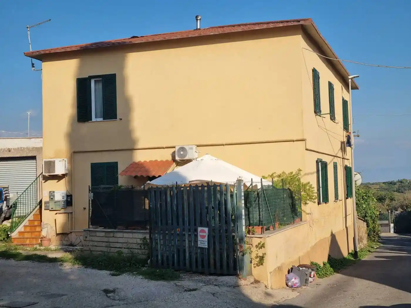 Appartamento in affitto a Roma