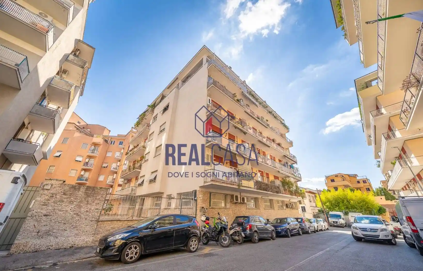 Appartamento in vendita a Roma